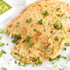 Gobhi paratha 